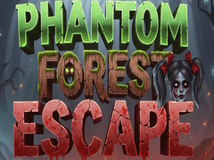 Spel Phantom Forest Escape