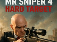 Spel Mr Sniper 4 Hard Target