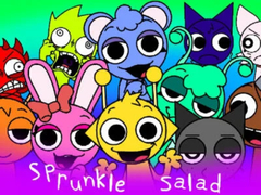 Spel Sprunkle Salad