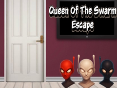 Spel Queen Of The Swarm Escape
