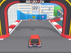 Spel Offroad Rush