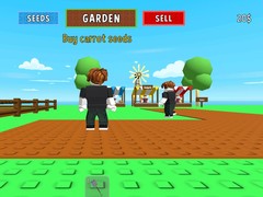 Spel Roblox: Grow a Garden