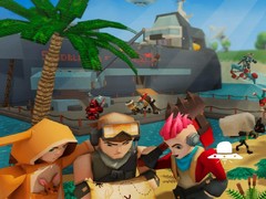 Spel Mad GunS Battle Royale