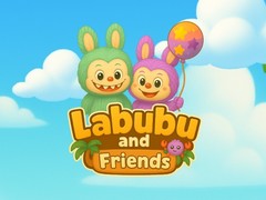 Spel Labubu And Friends