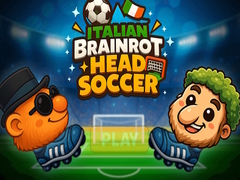 Spel Italian Brainrot Head Soccer