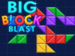 Spel Big Block Blast