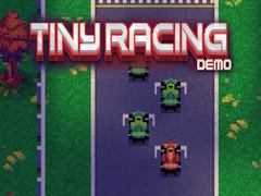 Spel Tiny Racing Demo