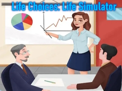 Spel Life Choices: Life Simulator