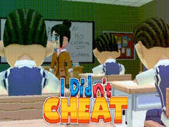 Spel I Didn’t Cheat