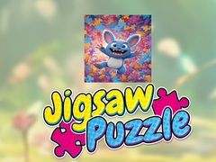Spel Labubu Jigsaw Puzzles For Kids