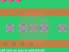 Spel Zombie Tower Defense