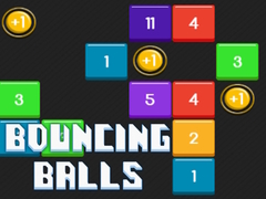 Spel Bouncing Balls