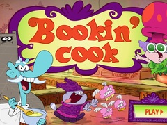 Spel Chowder: Bookin' Cook