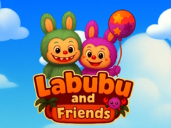 Spel Labubu and Friends 2Player