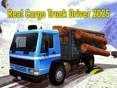 Spel Real Cargo Truck Driver 2025