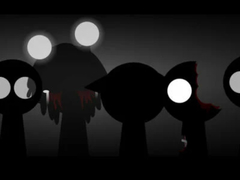 Spel Sprunki: The Lost Souls