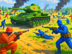 Spel Operation Flashpoint: Red - Blue War