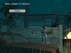 Spel Baby Sniper In Vietnam