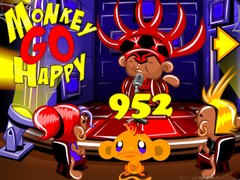 Spel Monkey Go Happy 952