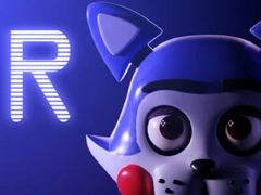 Spel Five Nights at Candy's Remaster