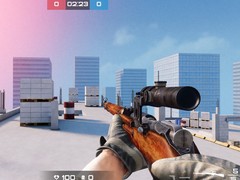 Spel KS Russian Snipers