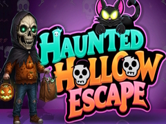 Spel Haunted Hollow Escape