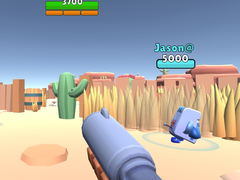 Spel Brawler Star 3D FPS