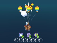 Spel Merge 3d  Match 3 Balloons