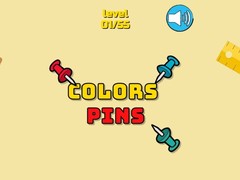 Spel Colors Pins