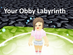 Spel Your Obby Labyrinth