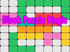 Spel Block Puzzle Magic