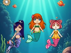 Spel Princess Vs Shark