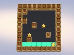 Spel Color Maze Star Search