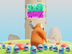 Spel Slasty Candy Tower