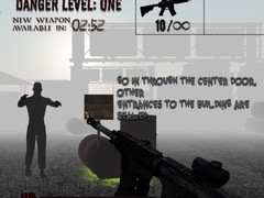 Spel Z-virus Last Hope