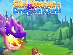 Spel Girl Rescue: Dragon Out