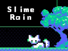 Spel Slime Rain