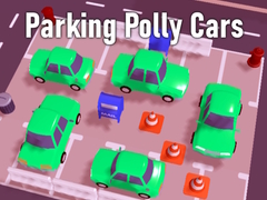 Spel Parking Polly Cars
