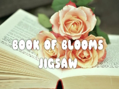 Spel Book of Blooms Jigsaw