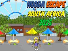 Spel Hooda Escape South Africa 2025