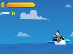 Spel Jet Ski Runner