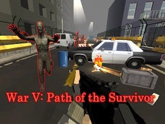 Spel War V: Path of the Survivor
