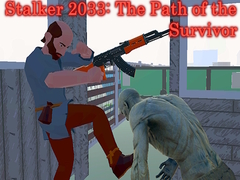Spel Stalker 2033: The Path of the Survivor