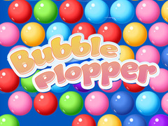 Spel Bubble Plopper