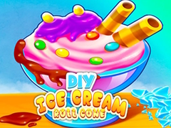 Spel DIY Ice Cream Roll Cone