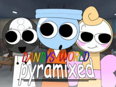 Spel Dandy's World Pyramixed Edition