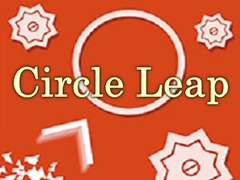 Spel Circle Leap