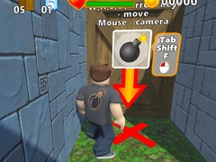 Spel Obby: Bomberman