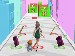 Spel Good Mom Bad Mom