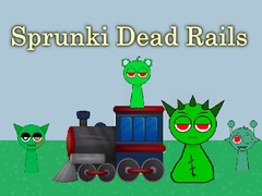 Spel Sprunki Dead Rails